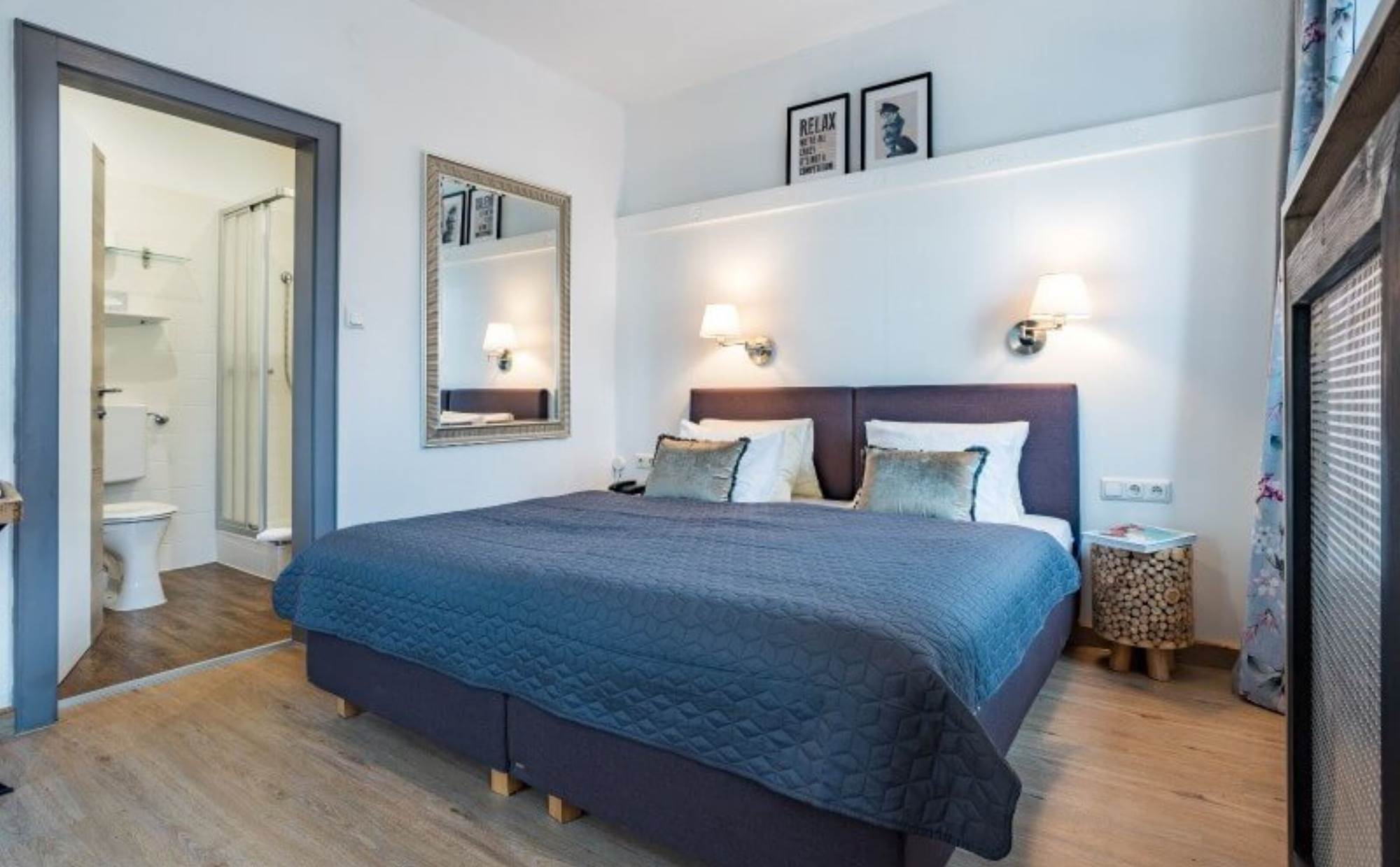 Double room standard