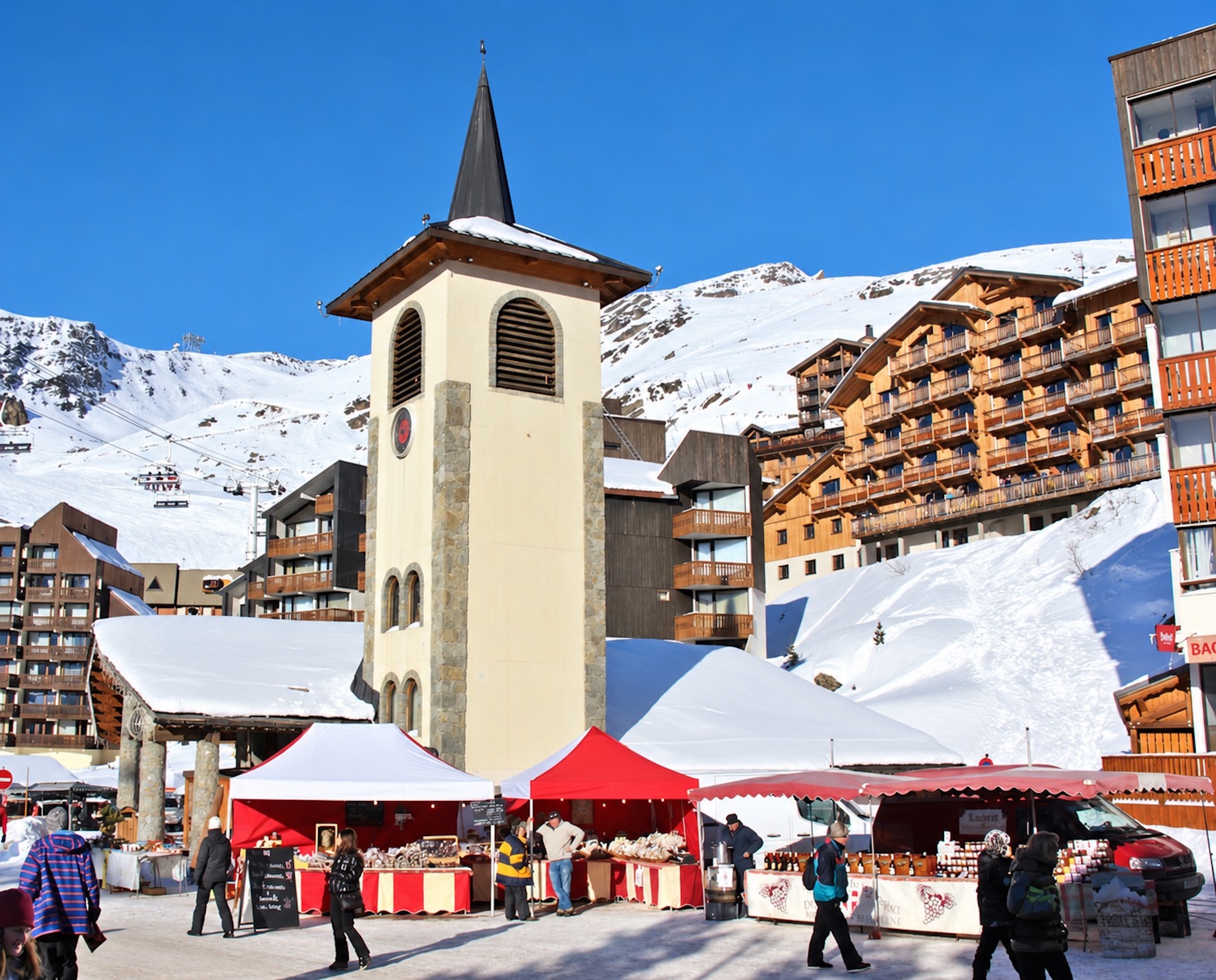 Val Thorens