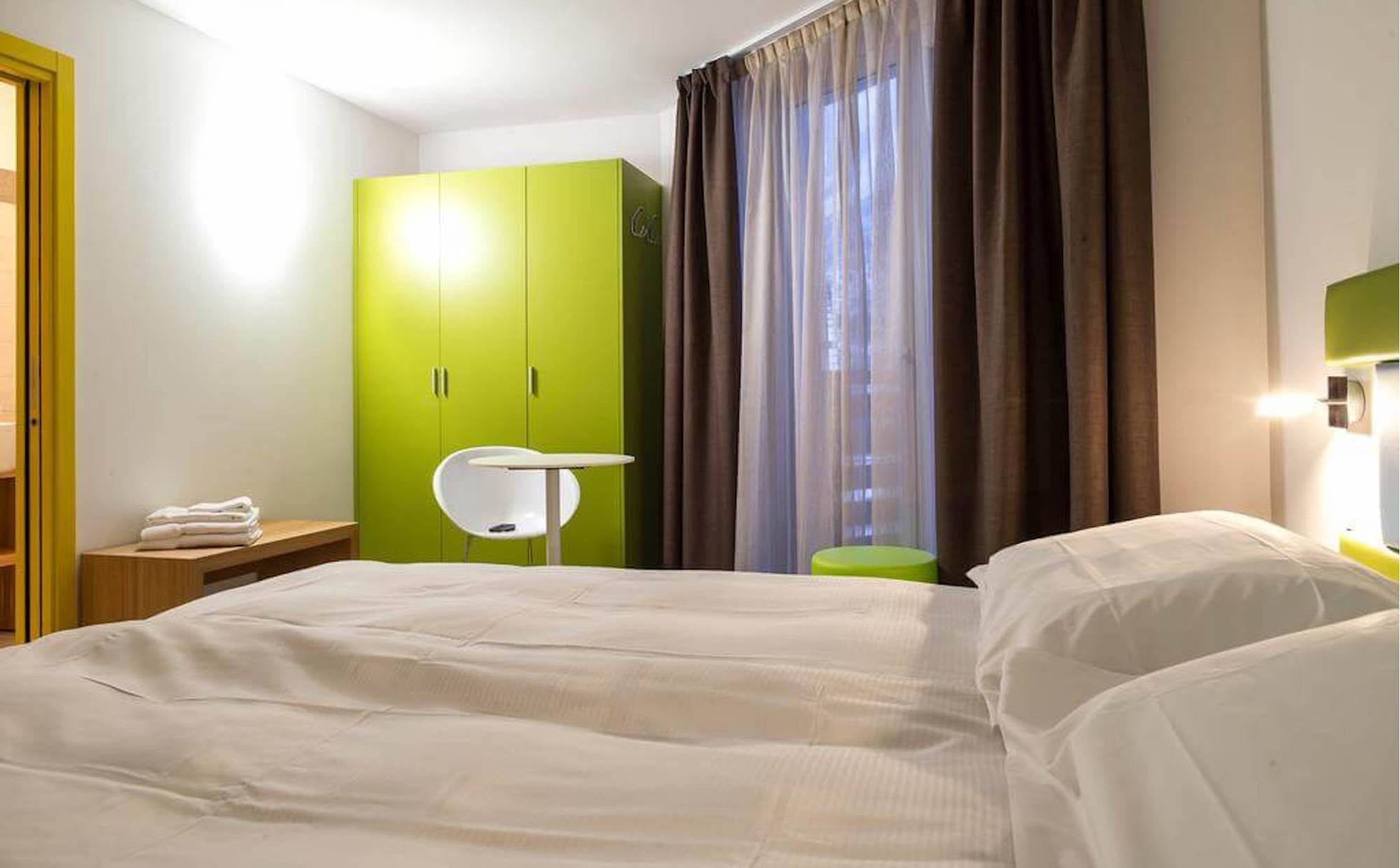 Alpen Color Alpencolor Hotel | Modernt hotell i hjärtat av Passo Tonale