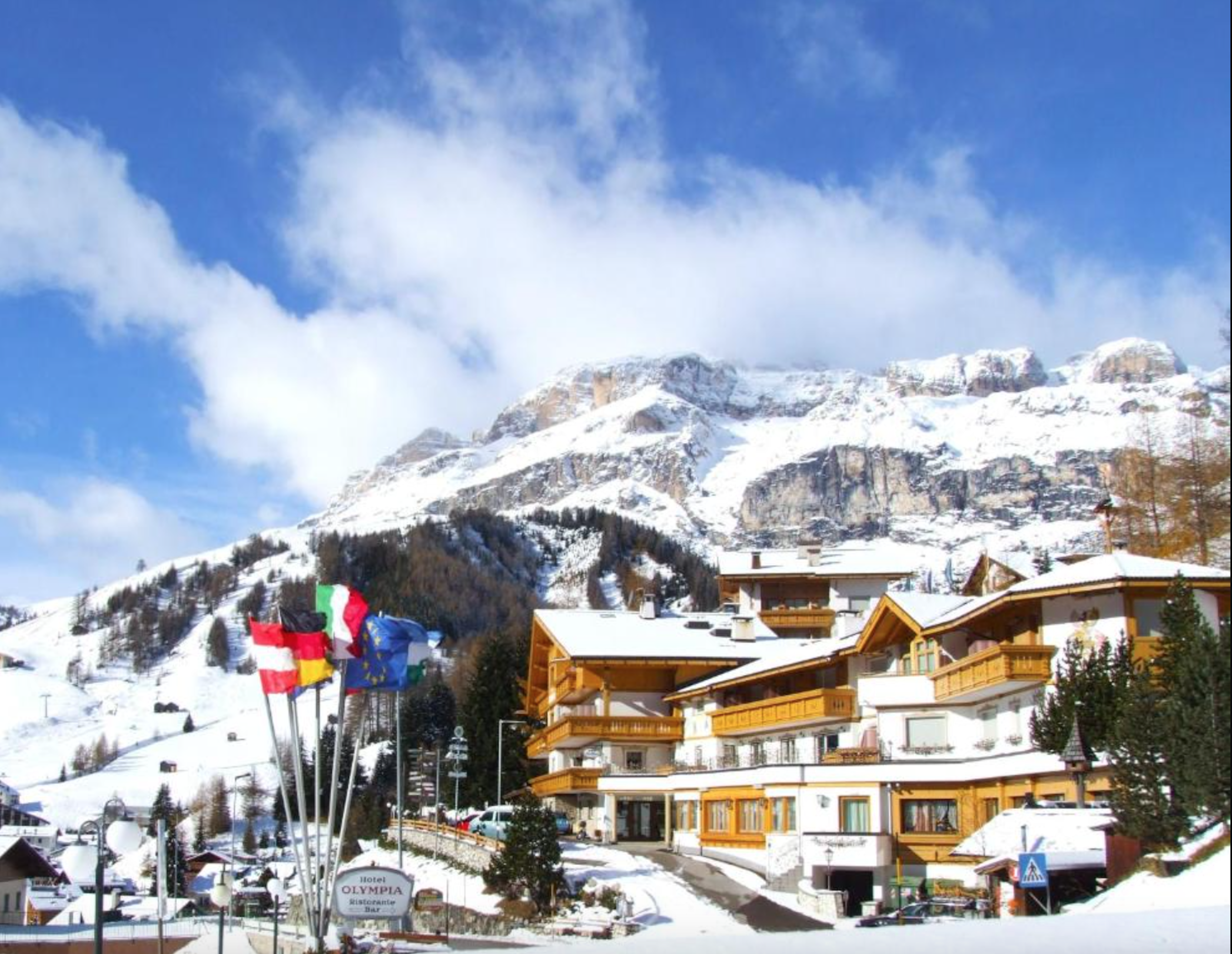 Hotel Olympia