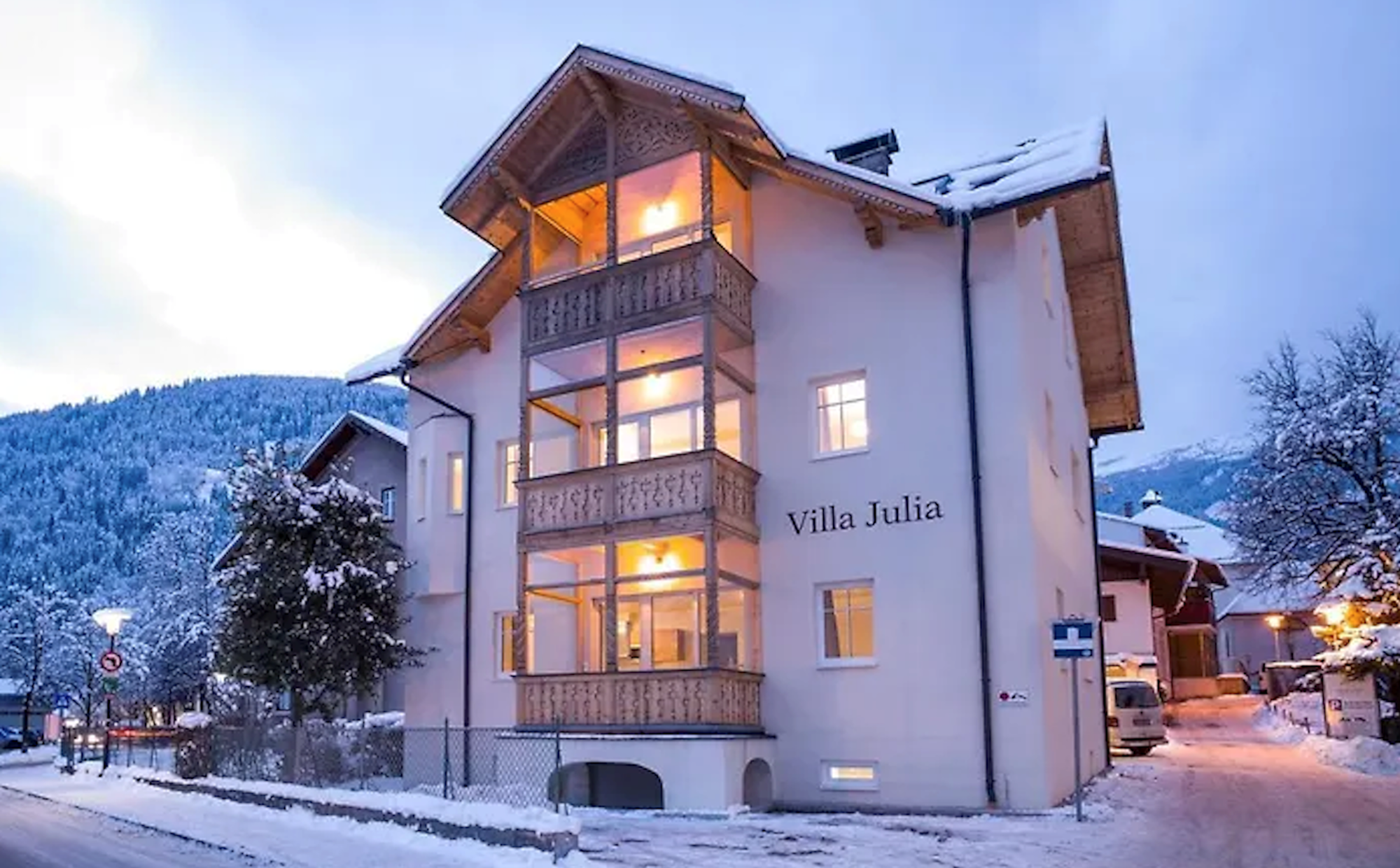 Lake View Suites Villa Julia