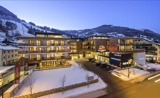 AlpenParks Central Apartments