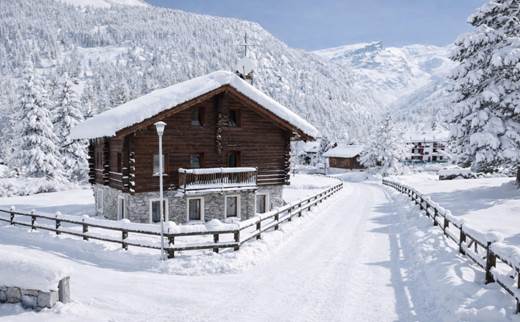 Appartamenti Chanoux