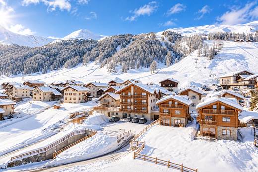 Mountain Lodge