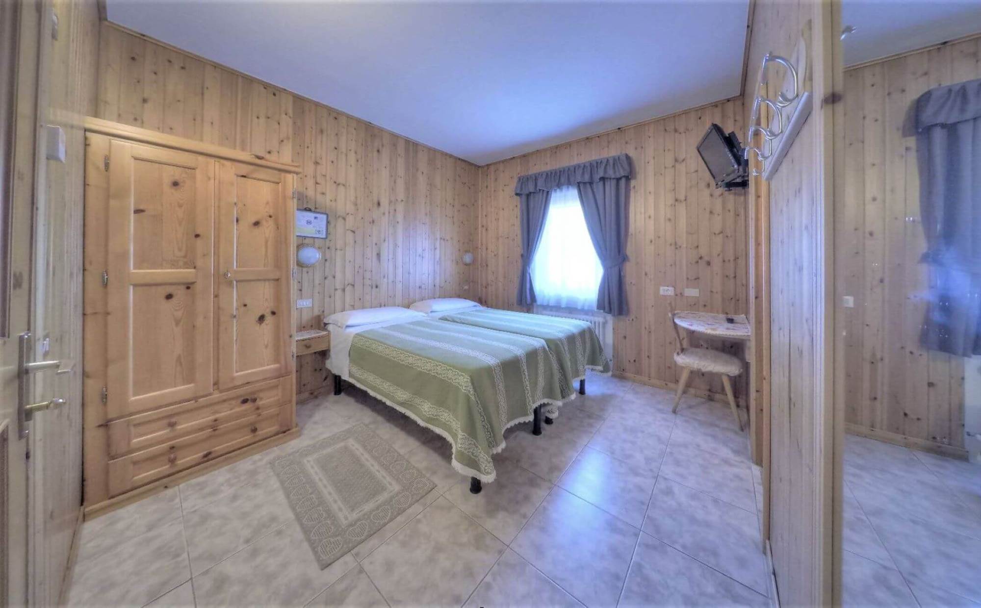 Double room standard