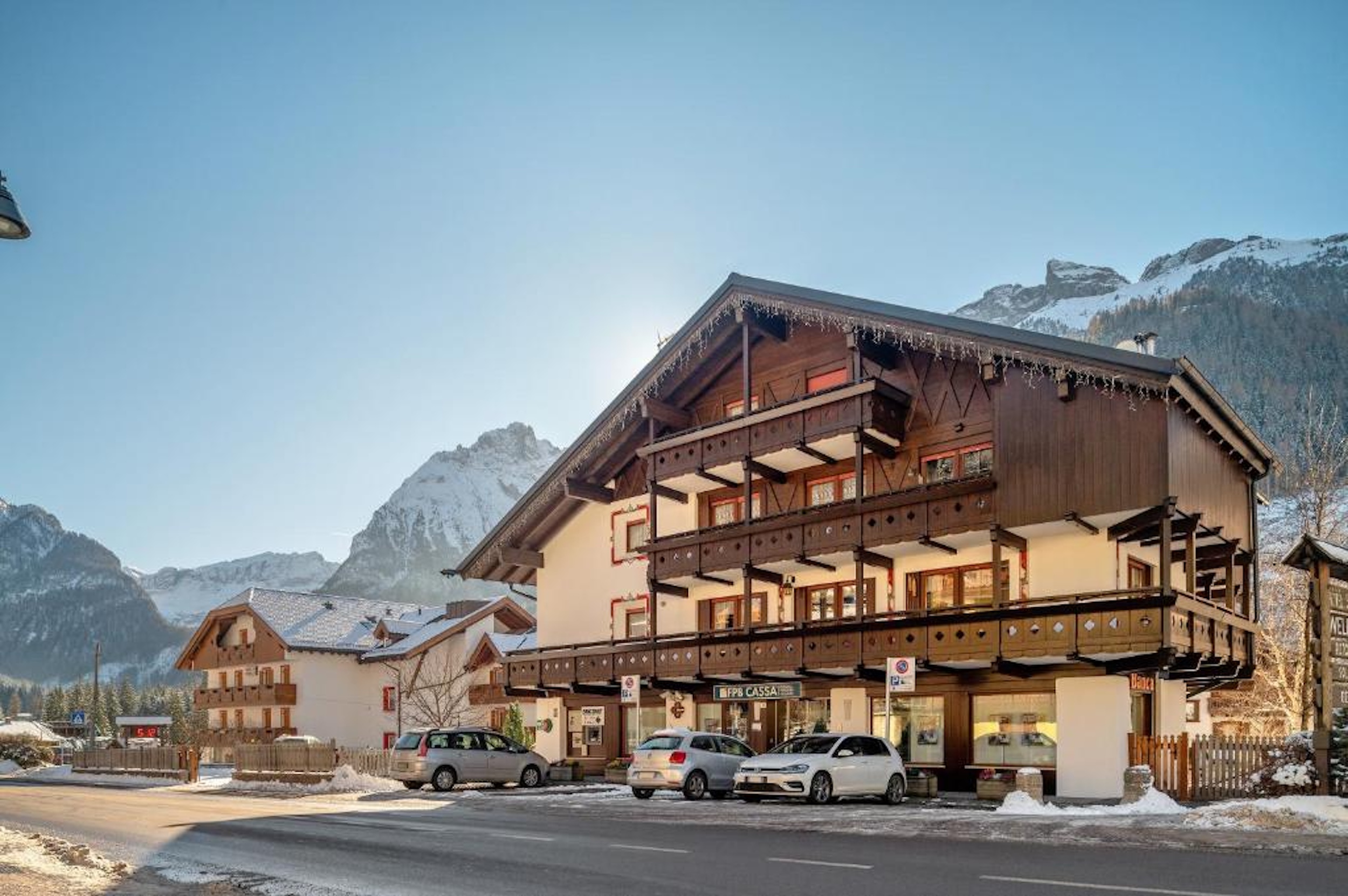 Apartment Maria Suen