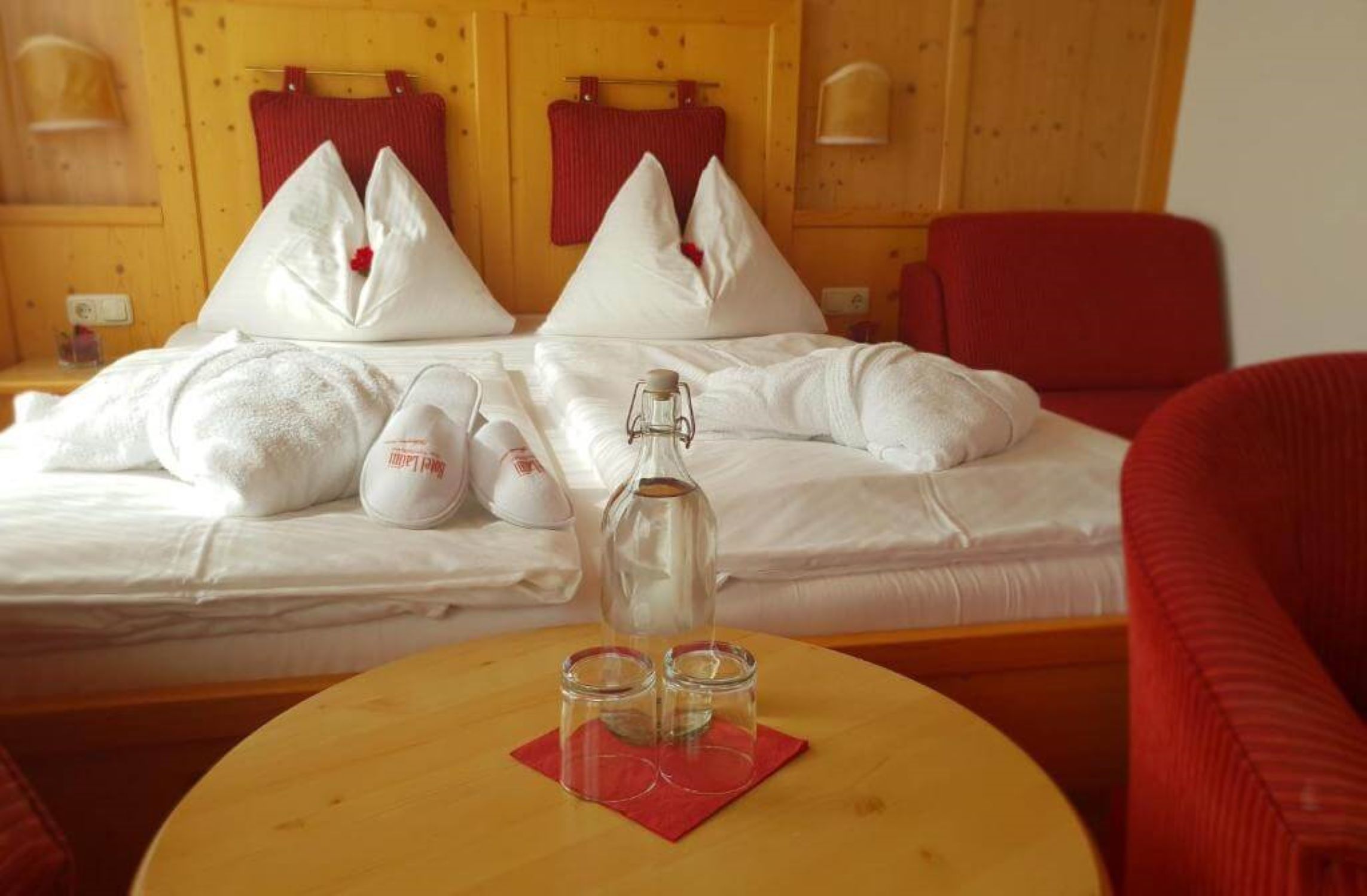 Superior double room