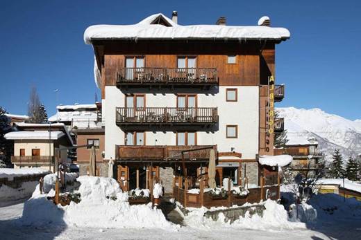 Hotel Assietta