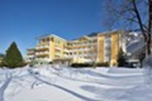 Hotel das Alpenhaus
