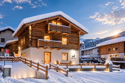 Chalet Baita Ermelin