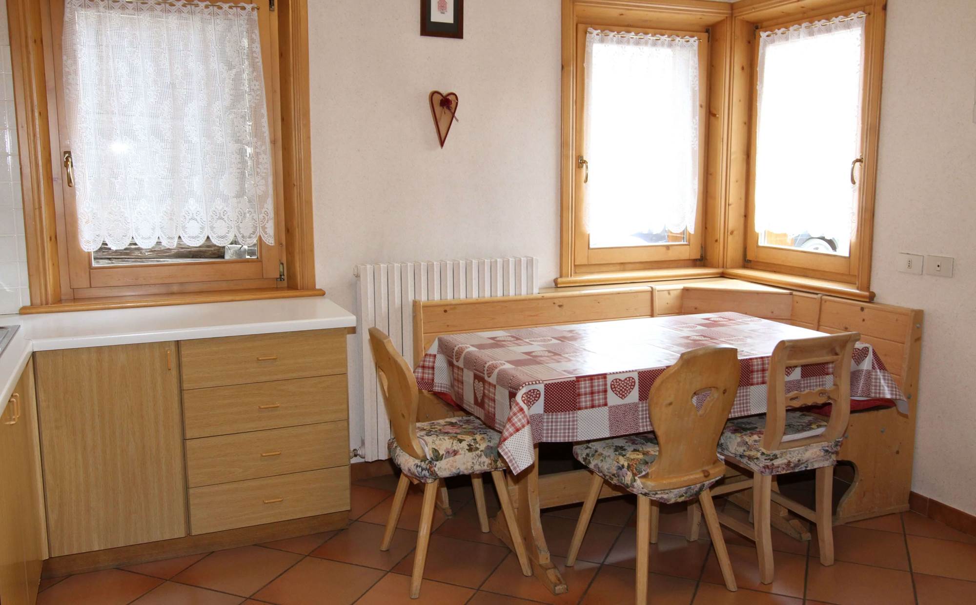 4- room apartament 6 person