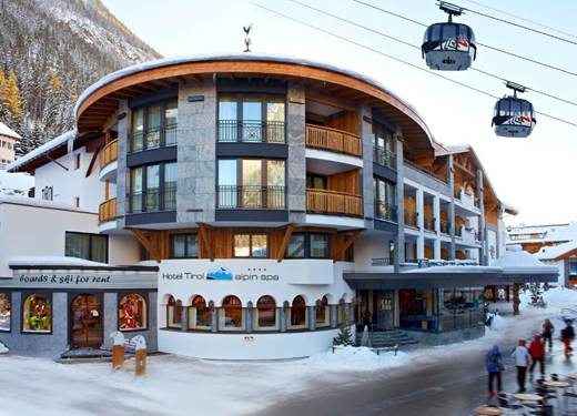 Hotel Tirol
