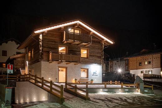 Chalet Baita Ermelin