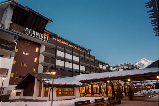 Hotel Planibel