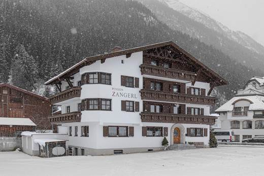 Pension Zangerl