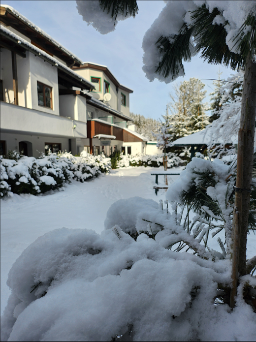 Outside view