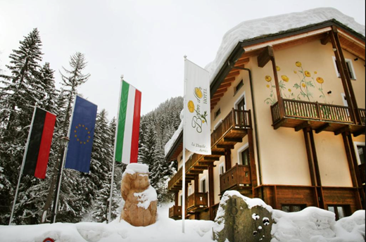 Hotel Boton d&rsquo;Or