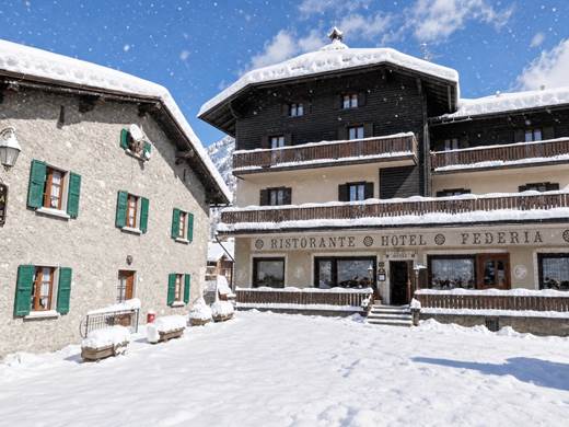 Hotel Federia