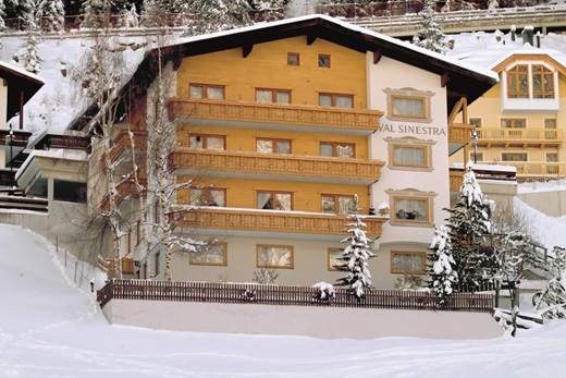 Hotel Val Sinestra