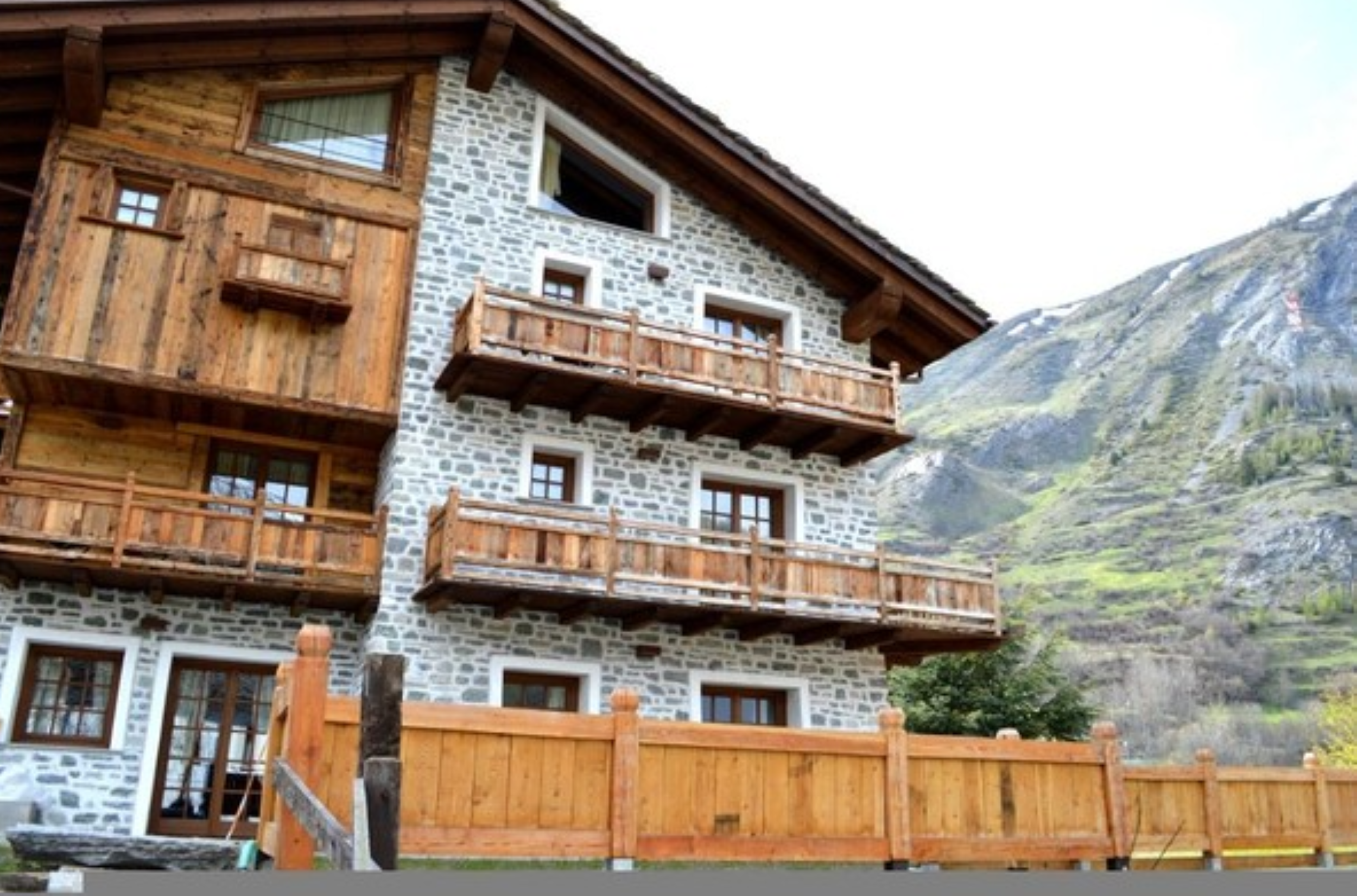  Relais Chateau Blanc